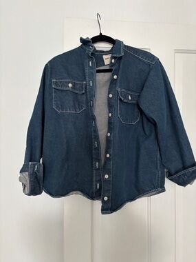 Rudy Jude Chamois in Indigo, XS